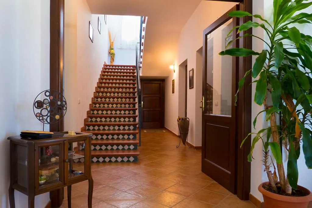 B&B Le Foglie D'Argento Caltabellotta Italy