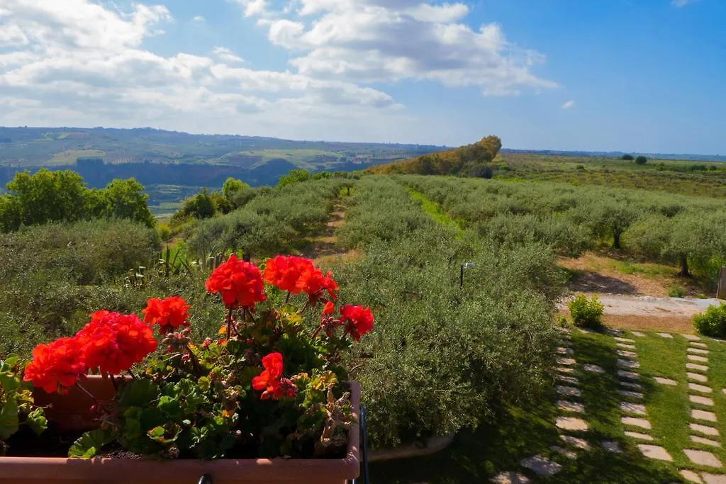 *** Oda ve Kahvaltı B&B Le Foglie D'Argento Caltabellotta İtalya