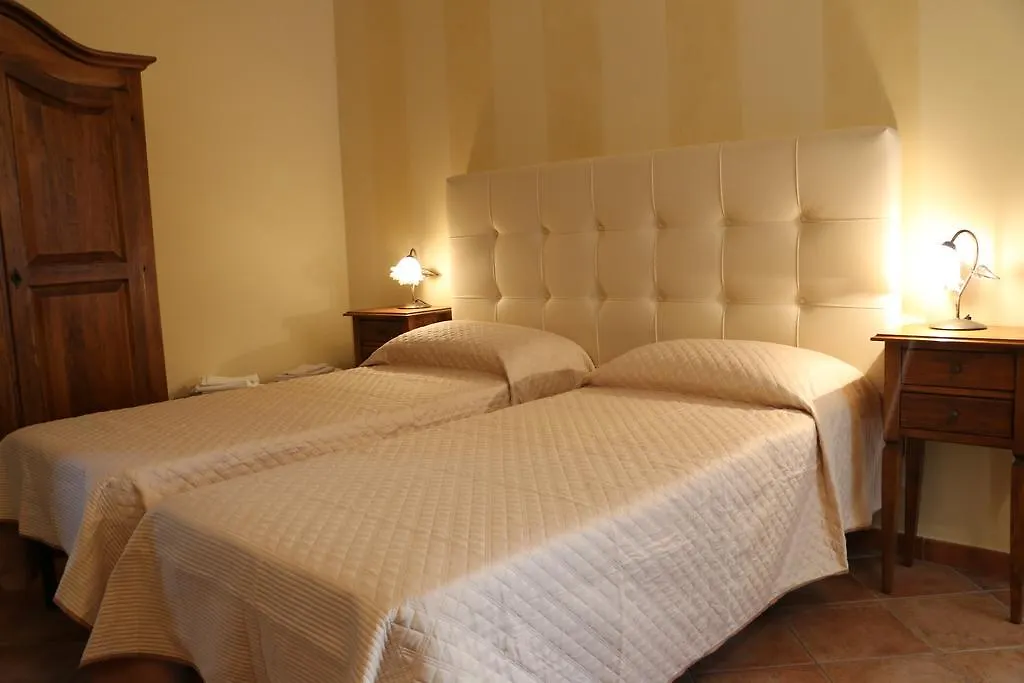 Couette-café B&B Le Foglie D'Argento