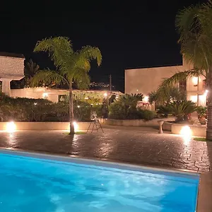 Farm stay Le Zarafe, Caltabellotta