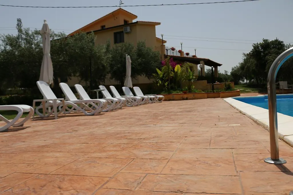 Bed & Breakfast B&B Le Foglie D'Argento Caltabellotta