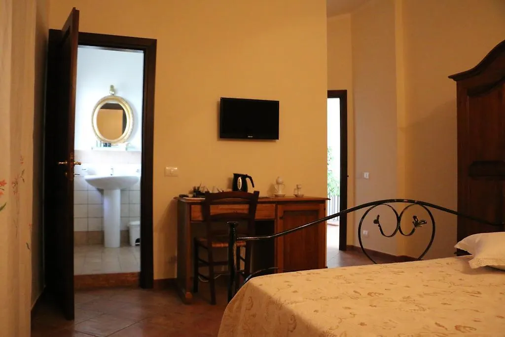 B&B Le Foglie D'Argento Caltabellotta Bed & Breakfast