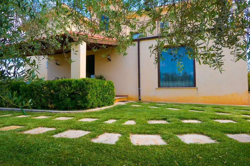 *** Bed & Breakfast B&B Le Foglie D'Argento Caltabellotta Italië