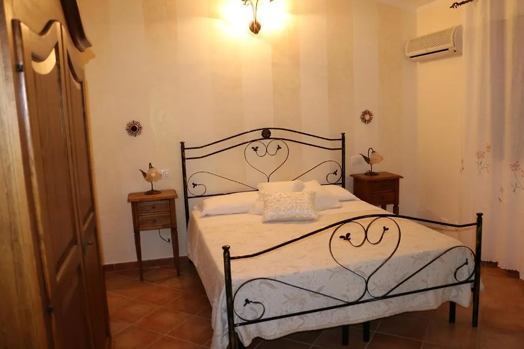 B&B Le Foglie D'Argento Caltabellotta Bed & Breakfast